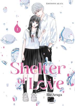 Shelter of love tome 1