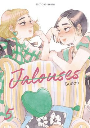 Jalouses tome 5