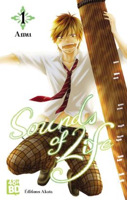 Sounds of life tome 1 (48h BD 2024)