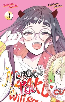 À crocs à toi tome 3