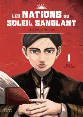 Les nations du soleil sanglant tome 1