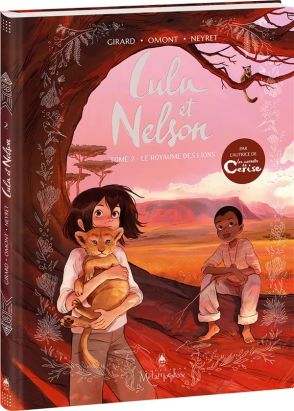 Lulu & Nelson tome 2