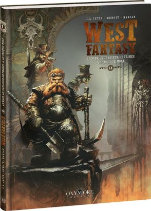 West fantasy tome 1