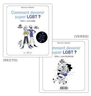 Comment devenir super LGBT ? tome 2