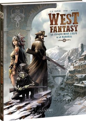 West fantasy tome 2