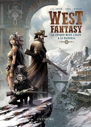 West fantasy tome 2