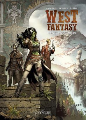 West fantasy tome 3