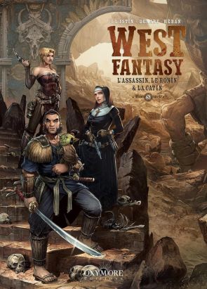 West fantasy tome 5