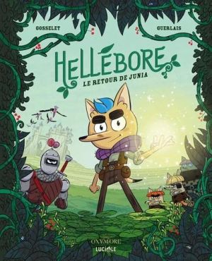 Hellebore - Le retour de Junia