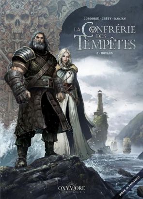 La confrérie des tempêtes tome 2