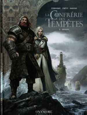 La confrérie des tempêtes tome 2