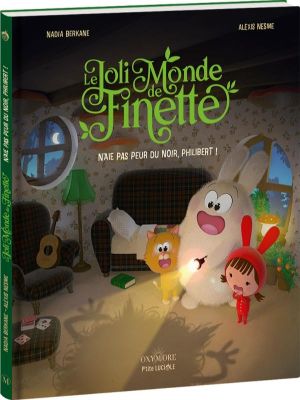 Le joli monde de Finette tome 2 Le joli monde de Finette tome 2