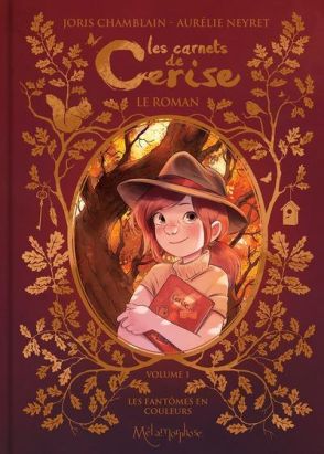 Les carnets de Cerise (roman) tome 1