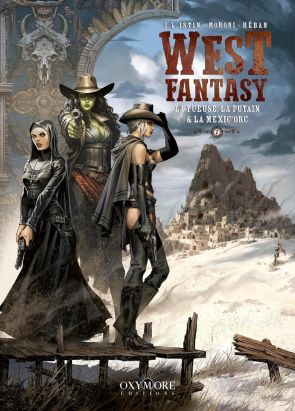 West fantasy tome 7
