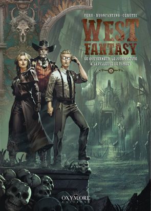 West fantasy tome 8