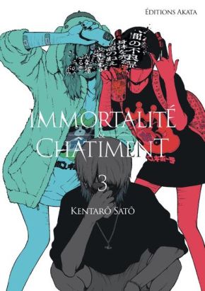 Immortalité et châtiment tome 3