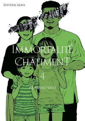 Immortalité et châtiment tome 4