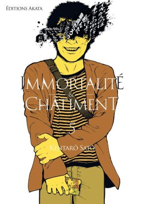 Immortalité et châtiment tome 5