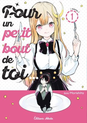 Pour un petit bout de toi... tome 1