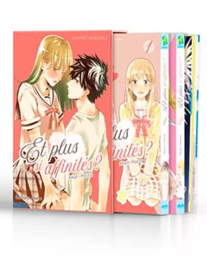 Et plus si affinités ? - coffret Intégrale