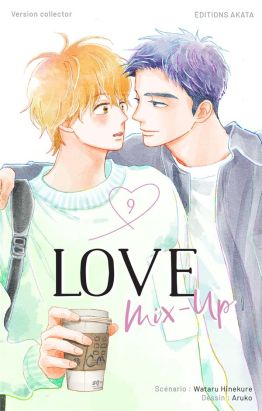 Love mix-up tome 9 (collector)
