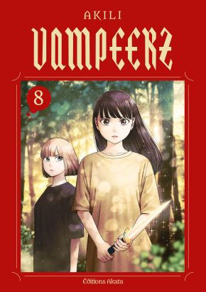 Vampeerz tome 8