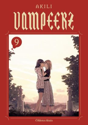 Vampeerz tome 9