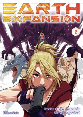 Earth expansion tome 2