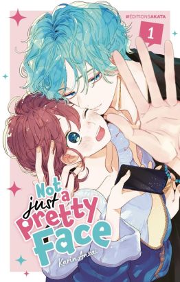 Not just a pretty face tome 1
