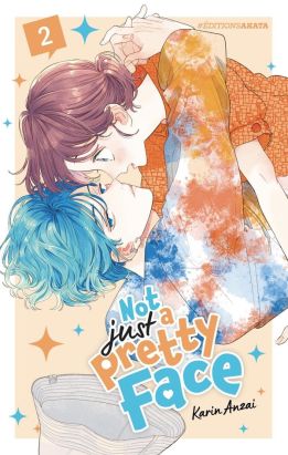 Not just a pretty face tome 2
