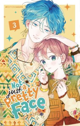 Not just a pretty face tome 3