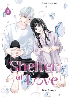Shelter of love tome 3