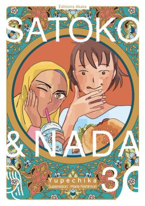 Satoko et Nada tome 3