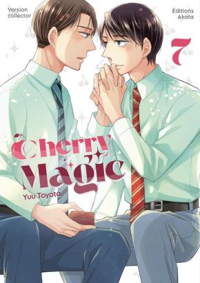 Cherry magic (collector) tome 7