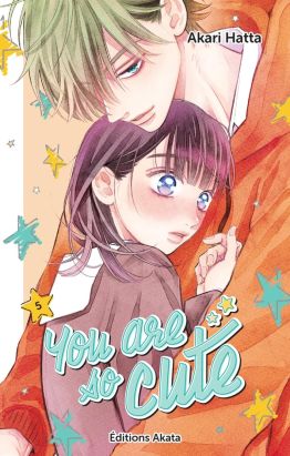 You are so cute tome 6
