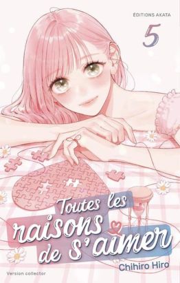 Toutes les raisons de s'aimer tome 5 (collector)