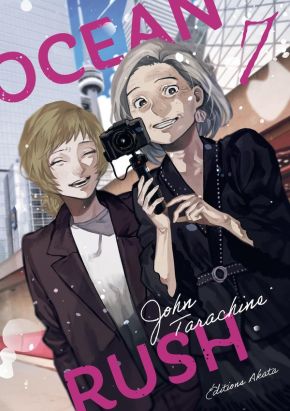 Ocean rush tome 7