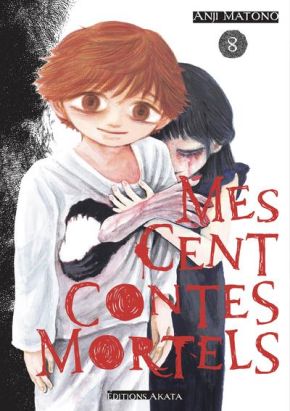 Mes cent contes mortels tome 8