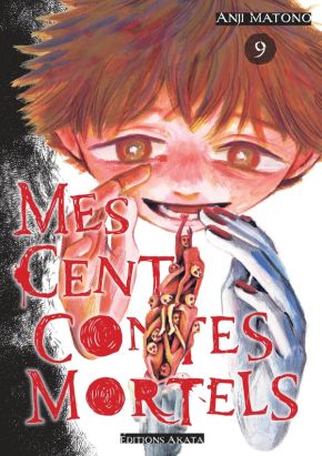 Mes cent contes mortels tome 9