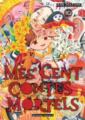 Mes cent contes mortels tome 10