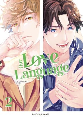 Our love language tome 2