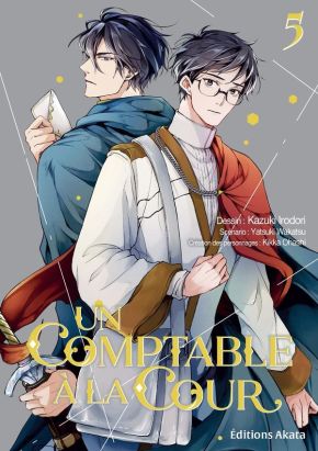 Un comptable à la cour tome 5