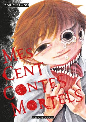 Mes cent contes mortels tome 7