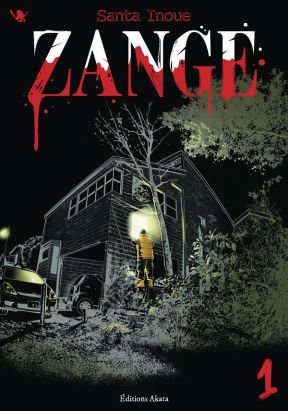 Zange tome 1