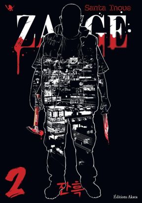 Zange tome 2