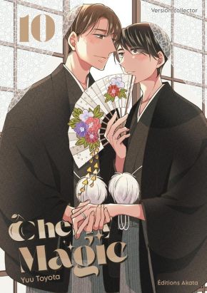Cherry magic (collector) tome 10
