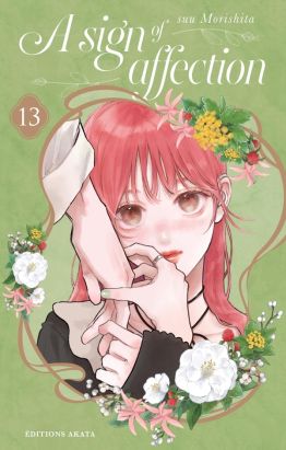 A sign of affection tome 13 A sign of affection tome 13