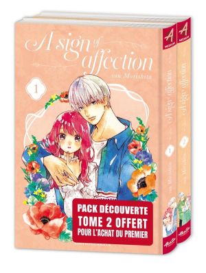 A sign of affection - pack tomes 1 et 2