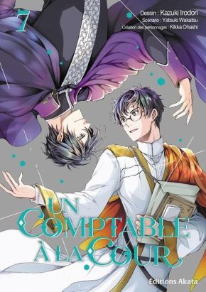 Un comptable à la cour tome 7