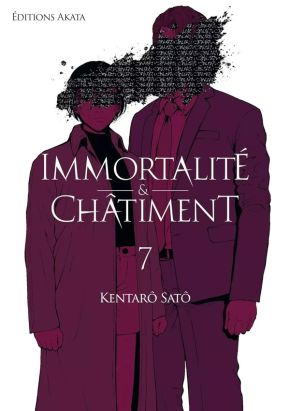 Immortalité et châtiment tome 7